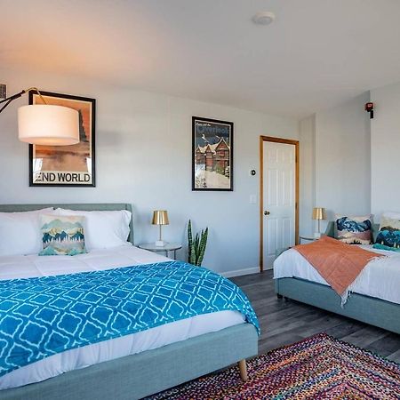 アトランティックシティー New Luxury Family Getaway With Designer Touchesヴィラ エクステリア 写真