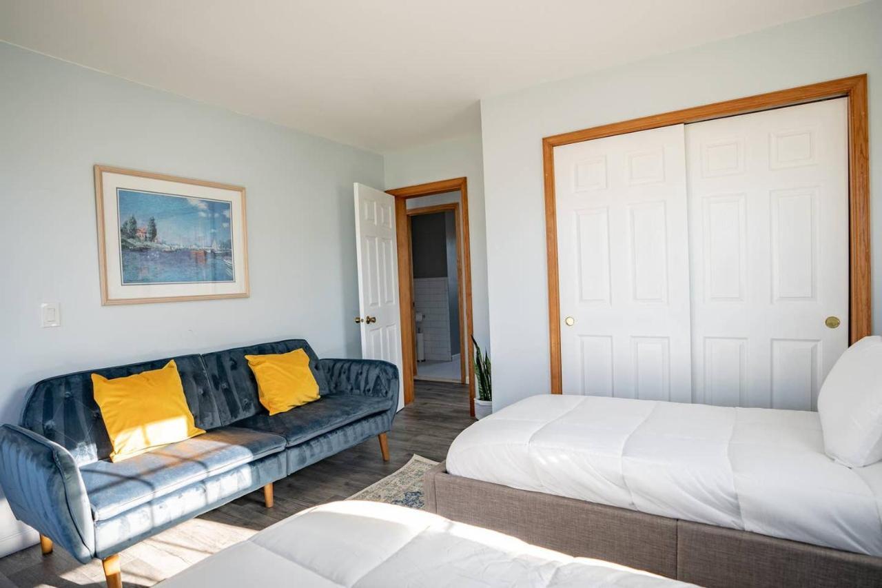 アトランティックシティー New Luxury Family Getaway With Designer Touchesヴィラ エクステリア 写真