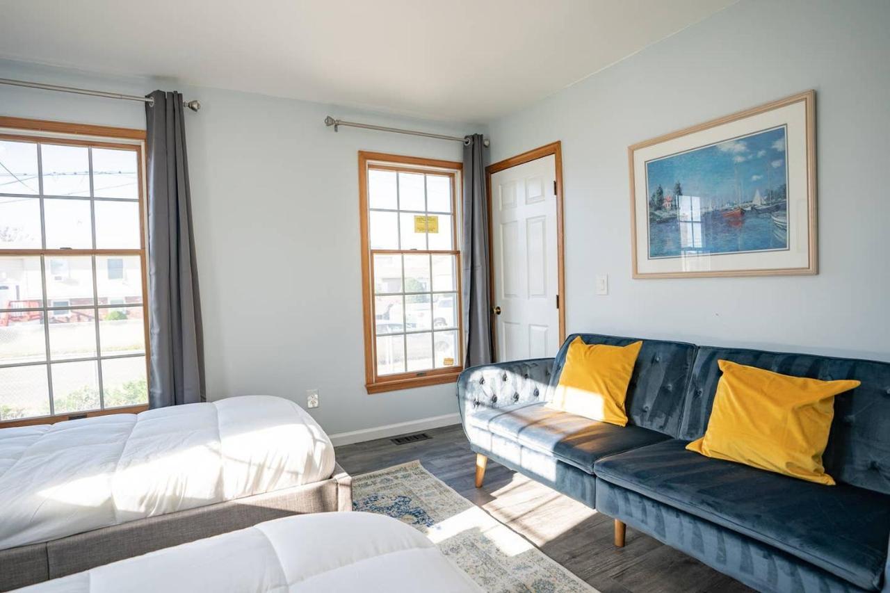 アトランティックシティー New Luxury Family Getaway With Designer Touchesヴィラ エクステリア 写真
