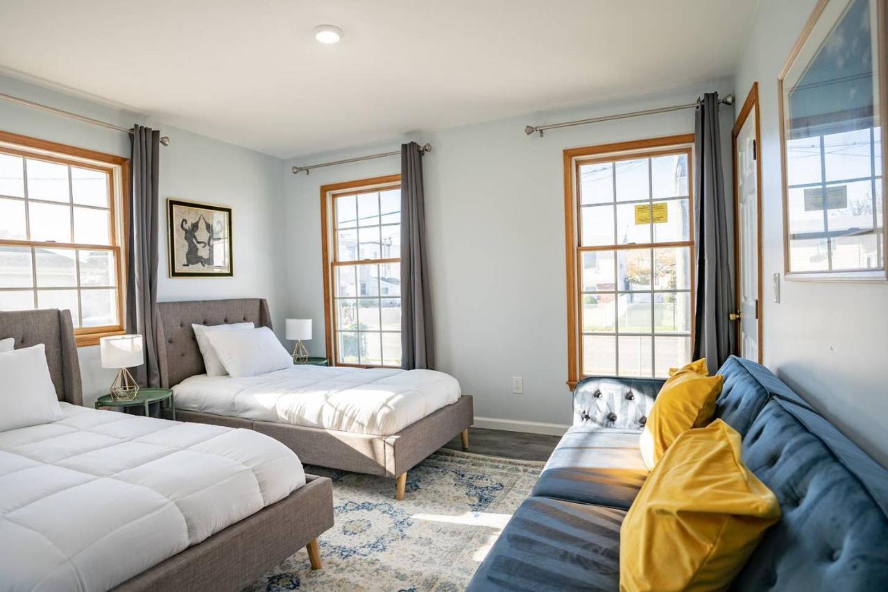 アトランティックシティー New Luxury Family Getaway With Designer Touchesヴィラ エクステリア 写真