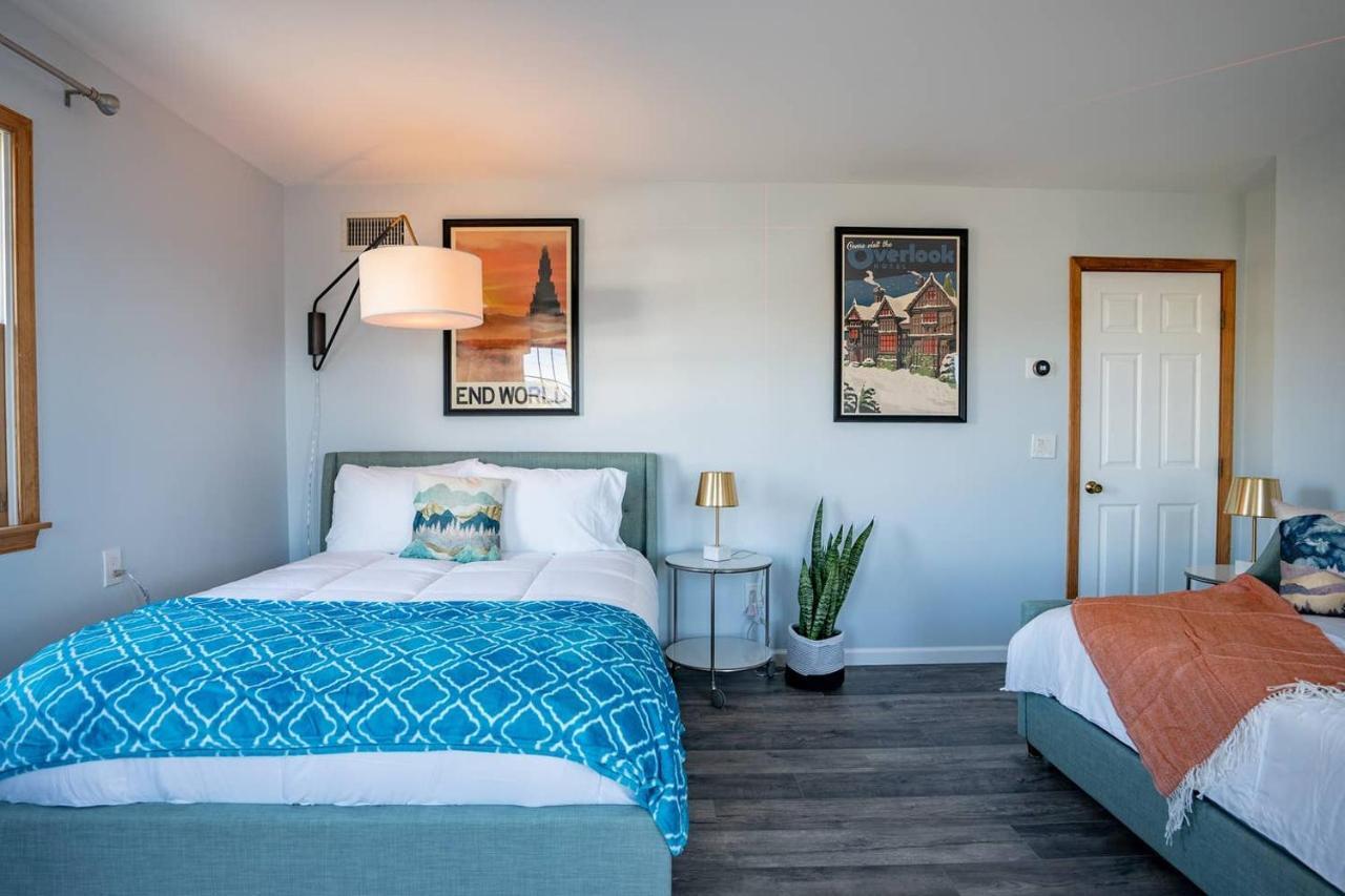 アトランティックシティー New Luxury Family Getaway With Designer Touchesヴィラ エクステリア 写真