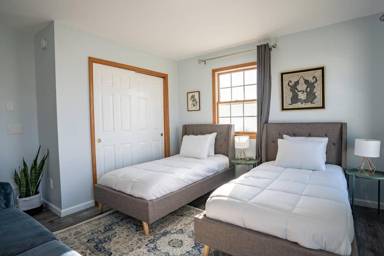 アトランティックシティー New Luxury Family Getaway With Designer Touchesヴィラ エクステリア 写真