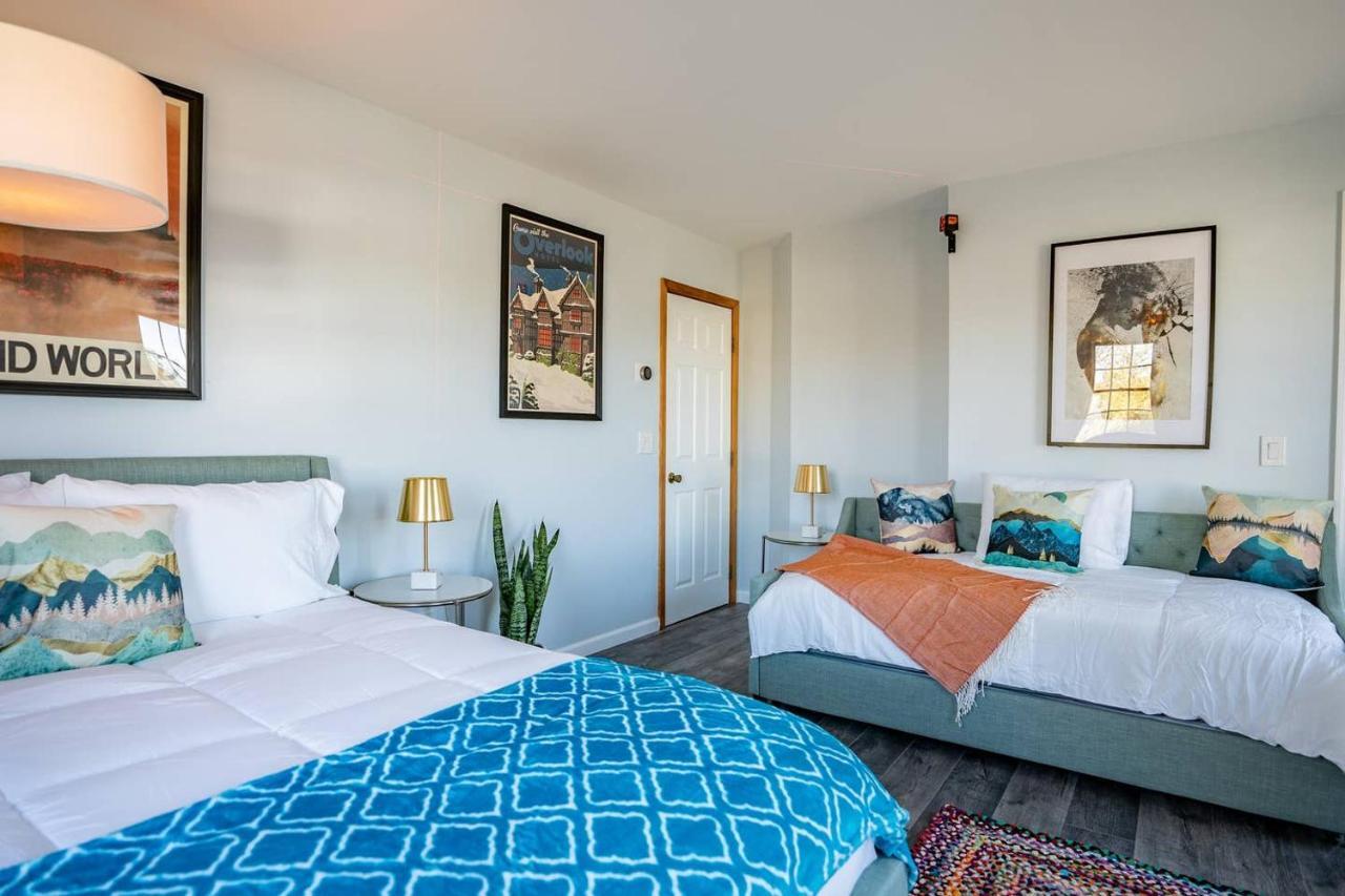 アトランティックシティー New Luxury Family Getaway With Designer Touchesヴィラ エクステリア 写真