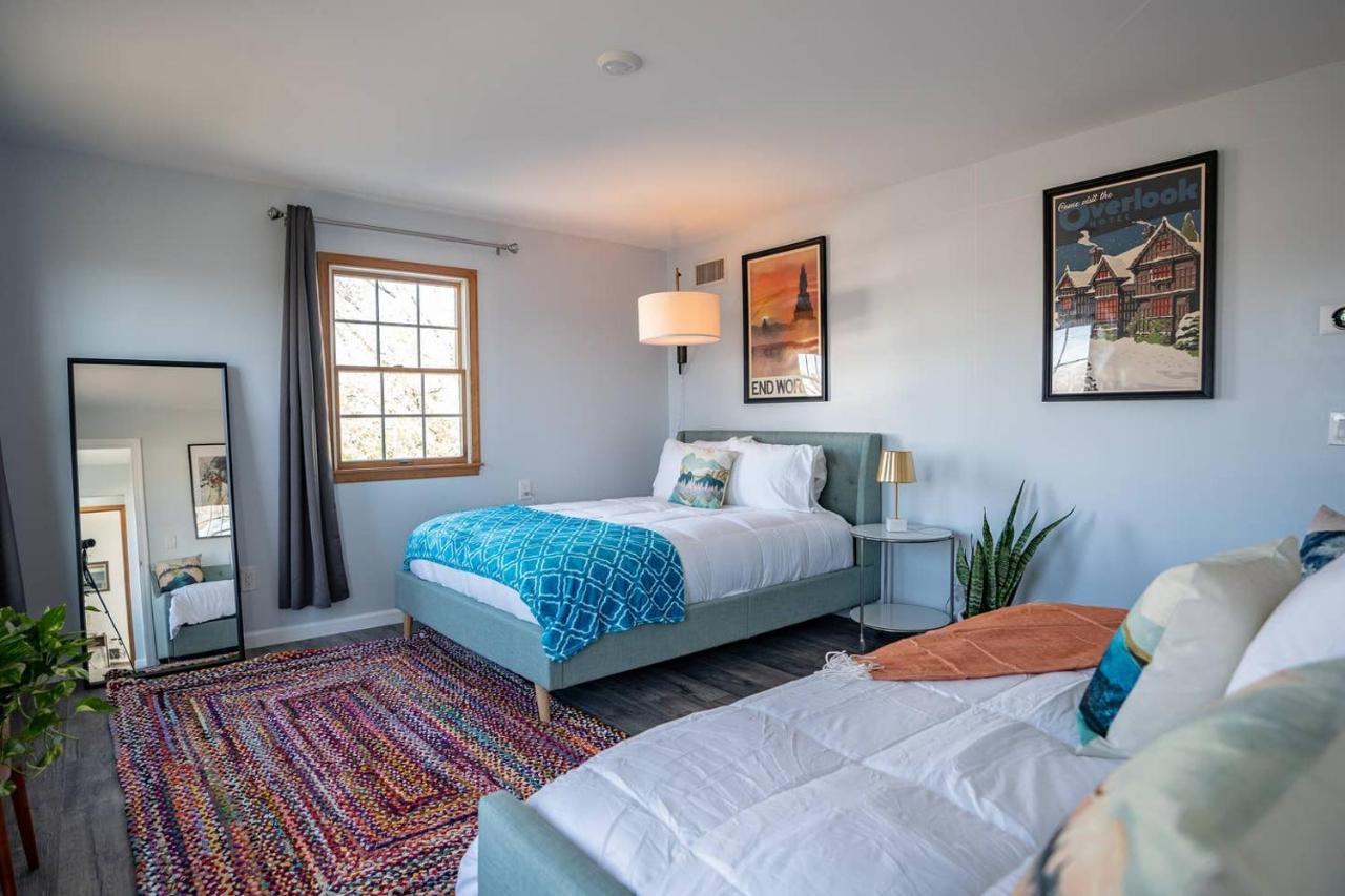 アトランティックシティー New Luxury Family Getaway With Designer Touchesヴィラ エクステリア 写真