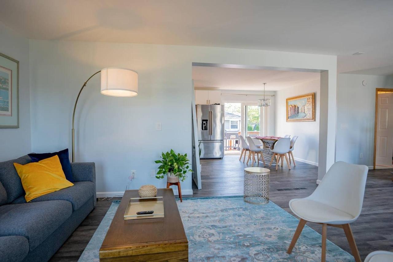 アトランティックシティー New Luxury Family Getaway With Designer Touchesヴィラ エクステリア 写真