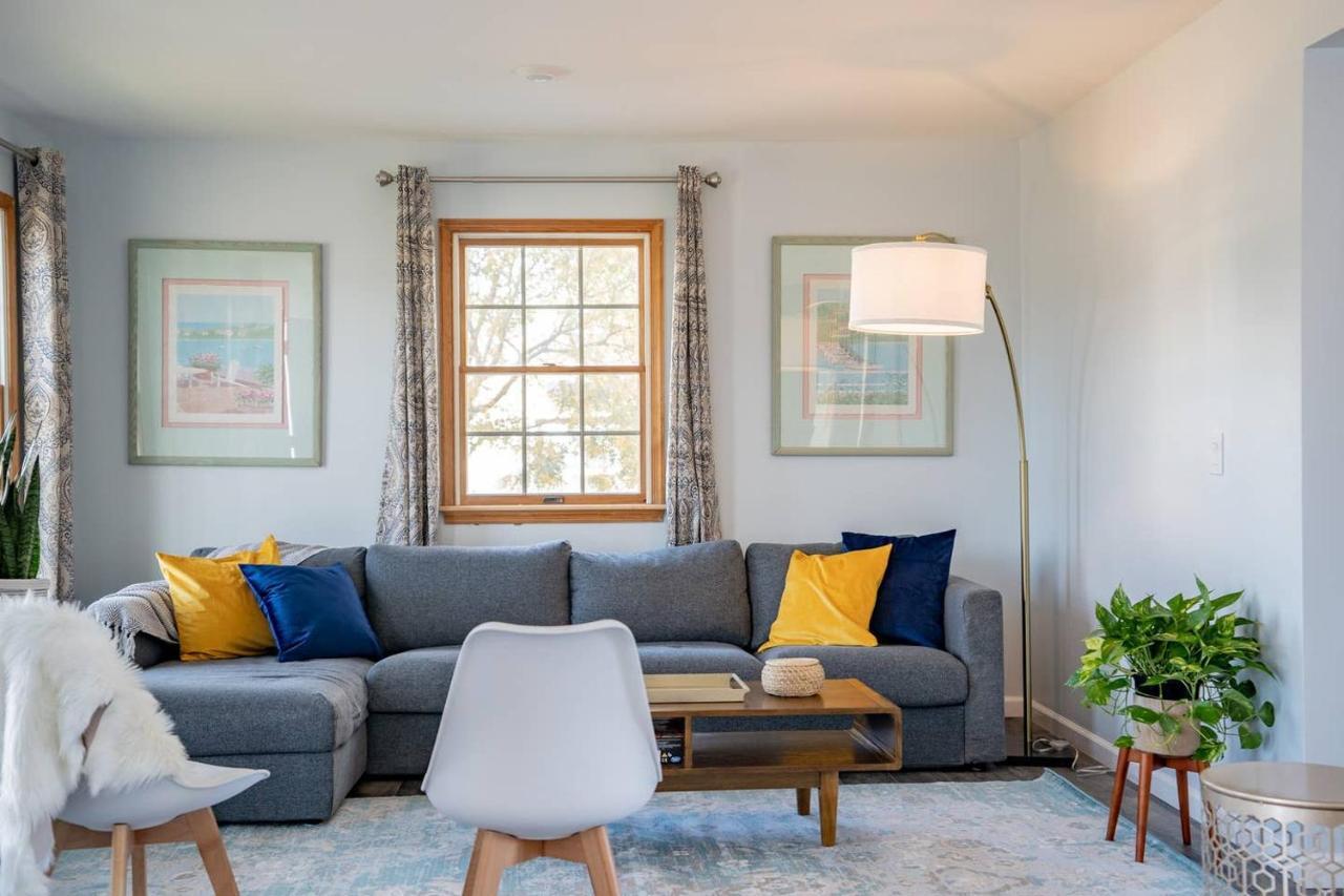 アトランティックシティー New Luxury Family Getaway With Designer Touchesヴィラ エクステリア 写真