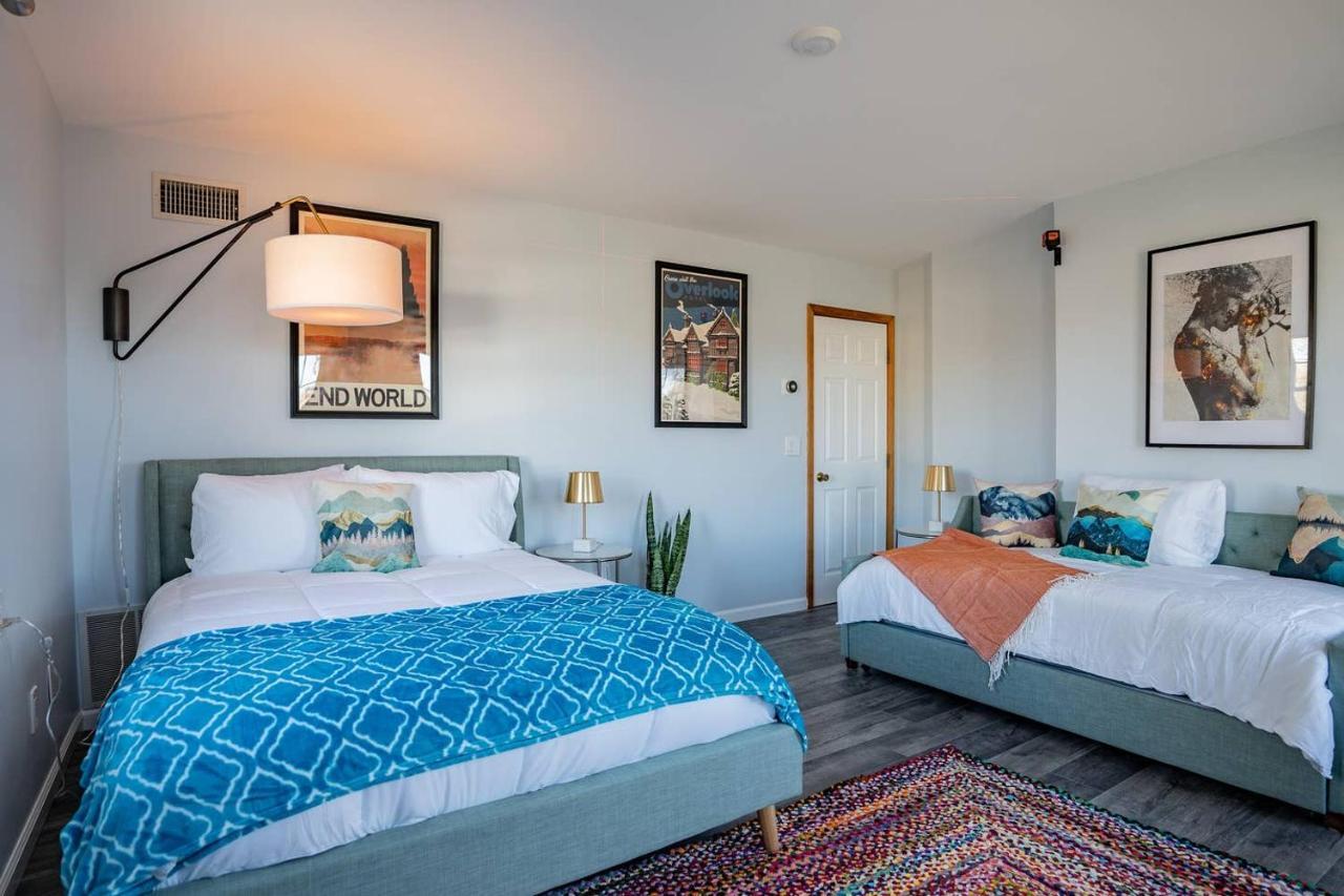 アトランティックシティー New Luxury Family Getaway With Designer Touchesヴィラ エクステリア 写真