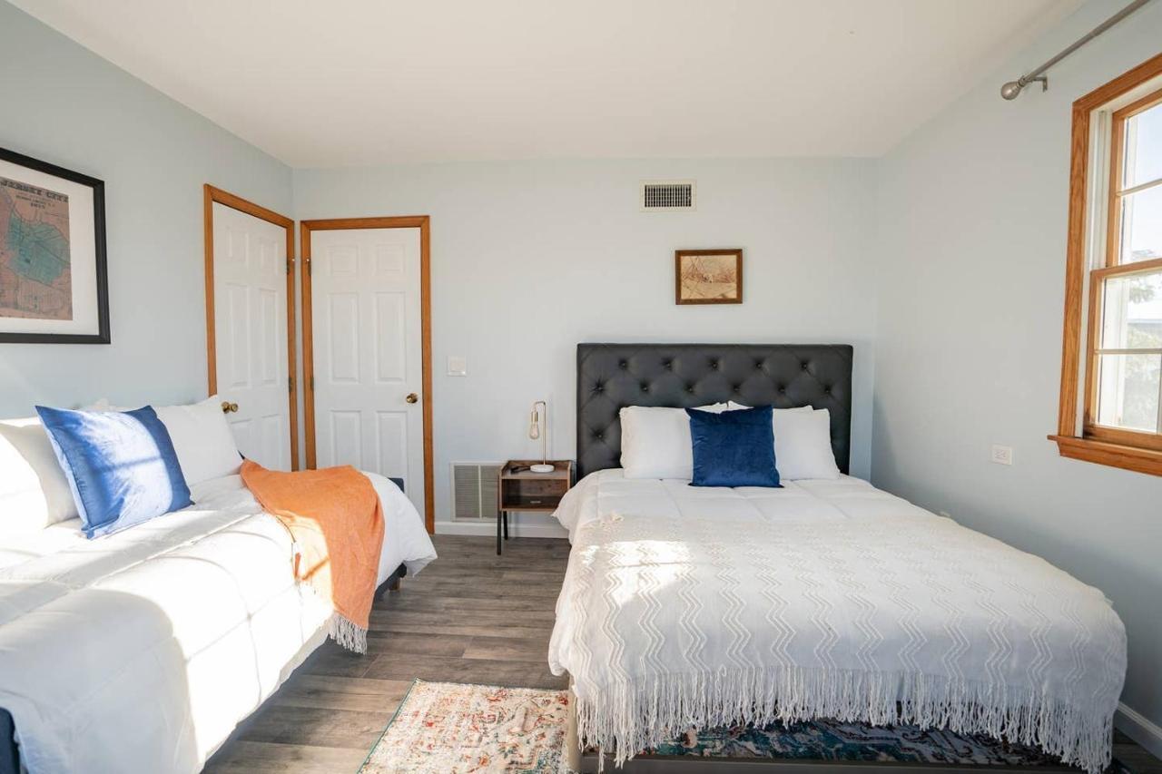 アトランティックシティー New Luxury Family Getaway With Designer Touchesヴィラ エクステリア 写真