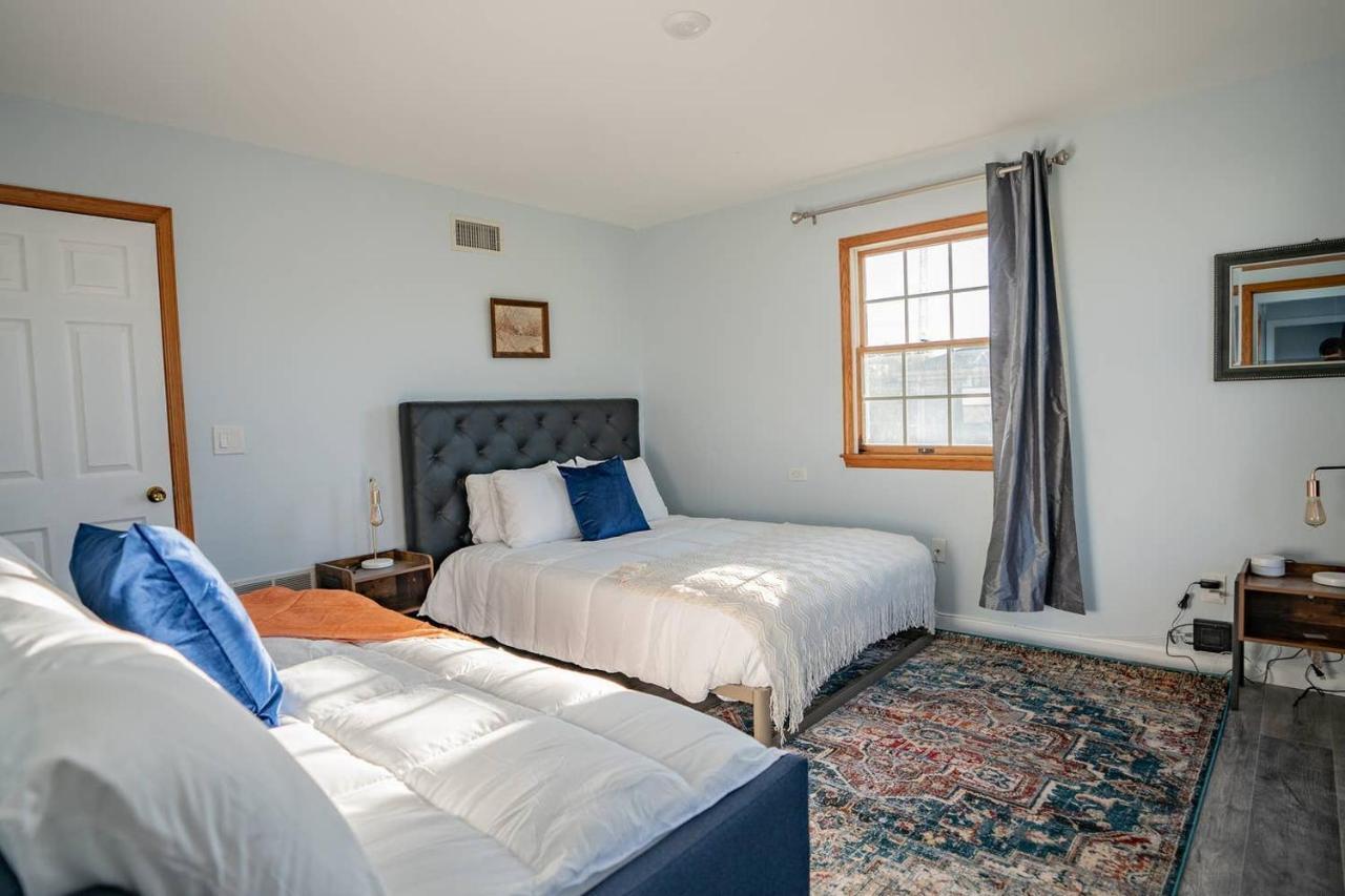 アトランティックシティー New Luxury Family Getaway With Designer Touchesヴィラ エクステリア 写真