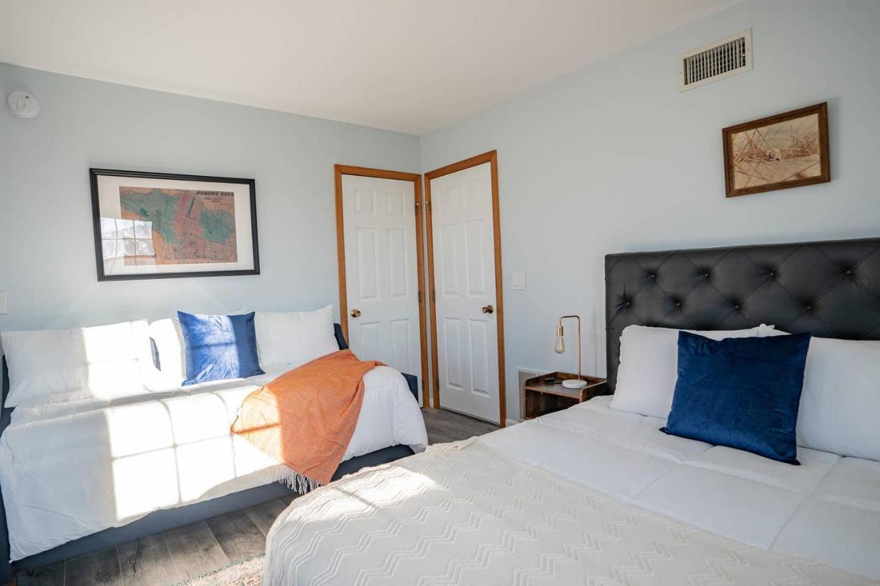 アトランティックシティー New Luxury Family Getaway With Designer Touchesヴィラ エクステリア 写真